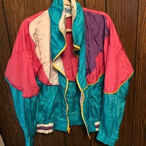 Vintage windbreaker